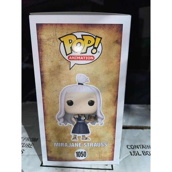 Funko Pop! Fairytail - Mirajane Strauss (#1050) - Picture 8 of 13